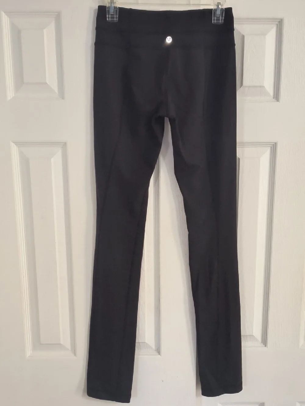 Lululemon Skinny Groove Pant *Full-On Luon Size 4